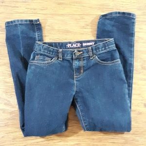 The Children's Place Bottoms - The Children's Place Skinny Jeans 10 The Children's Place Bottoms - The Children's Place Skinny Jeans 10